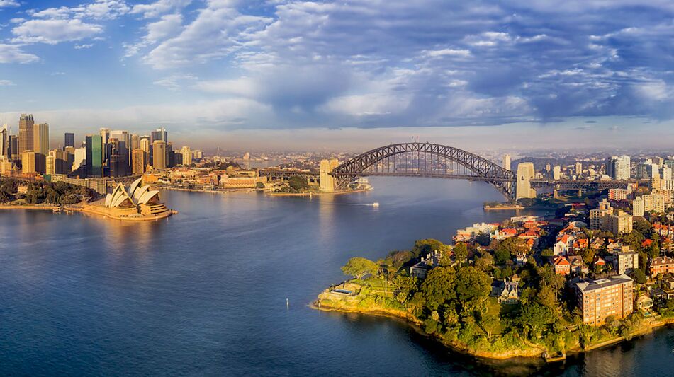 Aktivity Austrálie Aktivity Austrálie