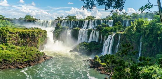 Pronájem karavanů Argentina