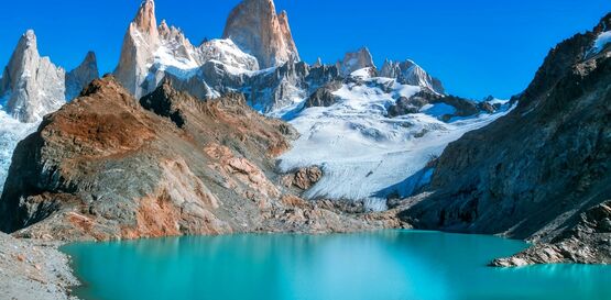 Pronájem karavanů Argentina