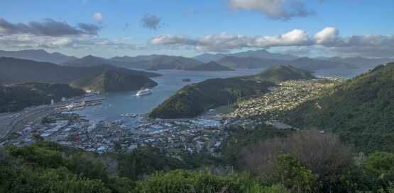 Novy Zeland v obytnem voze - top itinerar na 23 dni