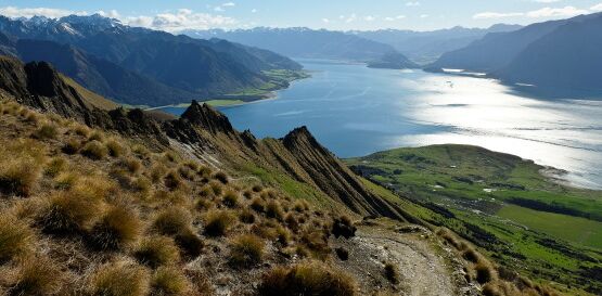 Novy Zeland v obytnem voze - top itinerar na 23 dni