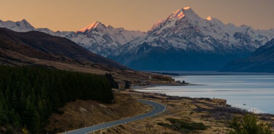 Novy Zeland v obytnem voze - top itinerar na 23 dni