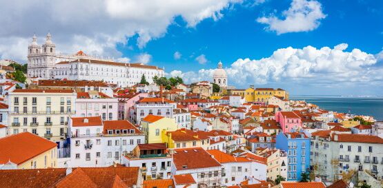 Itinerář Portugalsko Itinerář Portugalsko