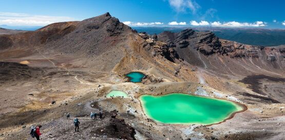 Novy Zeland v obytnem voze - top itinerar na 23 dni