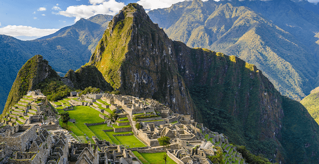 pronájem karavanů Peru