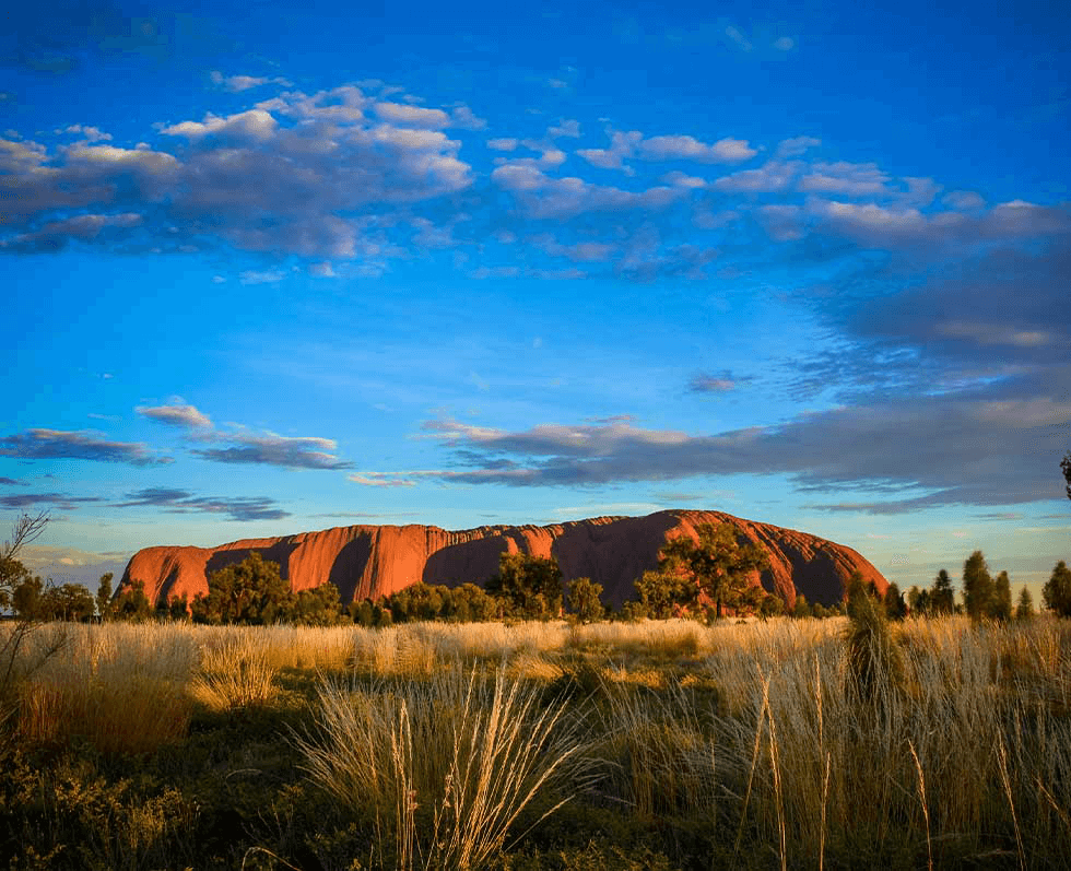 Pronájem obytných vozů Austrálie